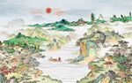 背景墙 