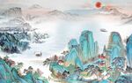 背景墙 