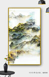 玄关山水画