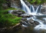 山涧小溪