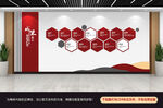成果展示文化墙