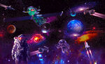 宇宙星空