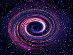 宇宙星空星系