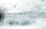山水 