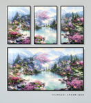 意境山水装饰画