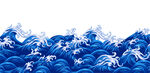浪花 海浪