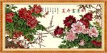 花开富贵