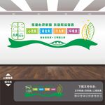 校园学校学生宿舍展板标语文化墙