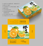 赣南脐橙 橙子包装