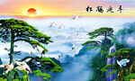 松鹤延年