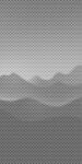 点状山