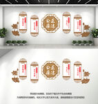 廉政文化墙