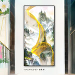 玄关装饰画