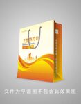 金色高端集团公司手提纸袋设计