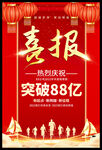 公司喜报