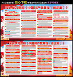 党章修正案