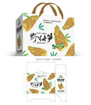 冬笋包装 
