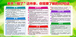 新冠阳了宣传知识