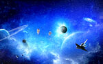 梦幻星空