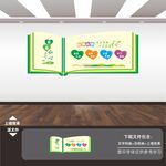 医院诊所科室规章制度牌宣传栏墙
