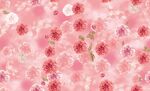 手绘花