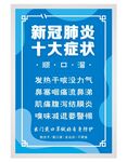 新冠十大症状 