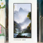 新中式山水