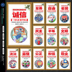 社会主义核心价值观