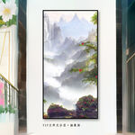 现代抽象画