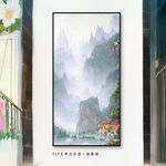 现代抽象画