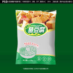 鱼豆腐包装