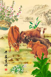 平安吉祥图