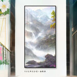 油画
