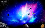 梦幻星空