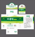 药品保健品包装设计