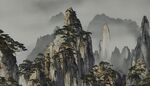 山水