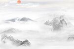 简约背景墙