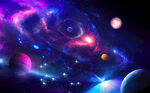 宇宙旋涡