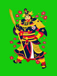门神