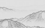 山水画点状图