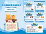 蓝色阳了怎么吃食养建议海报