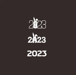 2023字体