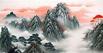 泰山日出