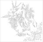 花鸟图 