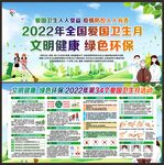 爱国卫生月