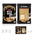 黑芝麻核桃粉包装