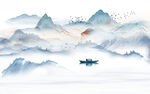 山水 