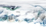 山水 