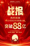 喜报