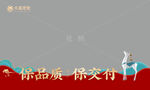 保交楼视频框